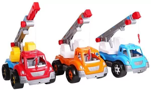 Dźwig. Mix 1 szt - tantis.pl