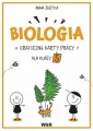 Biologia. Graficzne karty pracy dla klasy 5 - tantis.pl