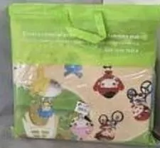 Mata piankowa 180x150cm - tantis.pl