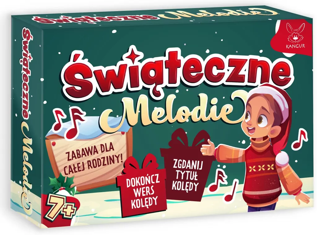 Świąteczne Melodie - tantis.pl