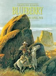 Plansze Europy. Blueberry. Część 4. Zbiorcze: Wyjęty spod prawa, Angel Face - tantis.pl