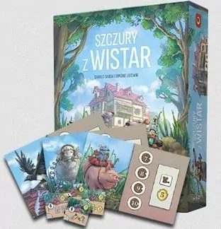 Szczury z Wistar - tantis.pl