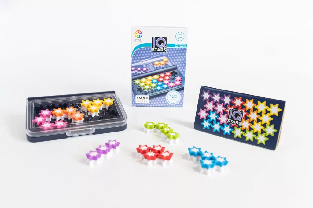 IQ Stars. Smart Games - tantis.pl