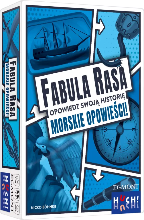 Fabula Rasa. Morskie opowieści! - tantis.pl