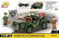 HC WWII Dodge WC-56 Command Car - tantis.pl