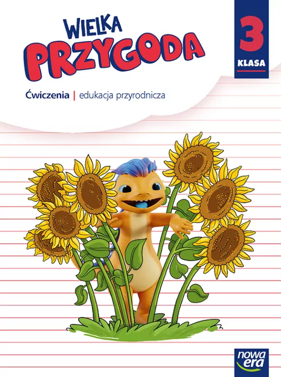 Wielka Przygoda Neon SP 3 Przyroda ćw. - tantis.pl