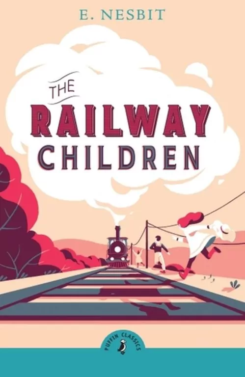 The Railway Children wer. angielska - tantis.pl