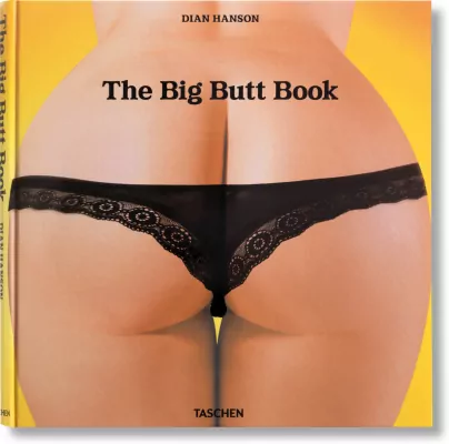 The Big Butt Book wer. angielska