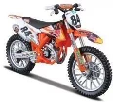 Red Bull KTM Motocycle 1:18 - tantis.pl