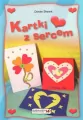 Wycinanki z sercem. Kartki z sercem - tantis.pl