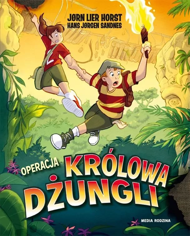 Operacja Królowa Dżungli - tantis.pl