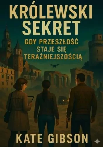 Królewski sekret. Gdy przeszłość staje się... - tantis.pl