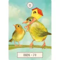 Karty tarot Dreaming Way Lenormand Cartamundi - tantis.pl