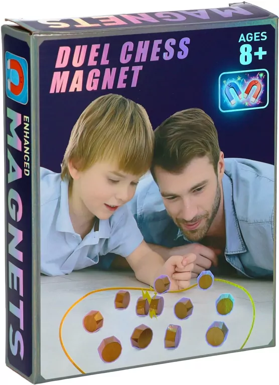 GRA KAMIENIE MAGNET 20EL 14X18X3 MC PUD 48 - tantis.pl