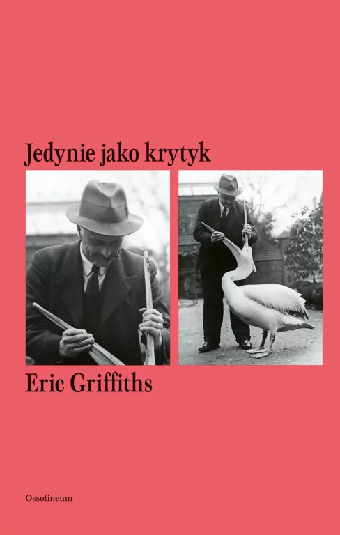 Jedynie jako krytyk - tantis.pl