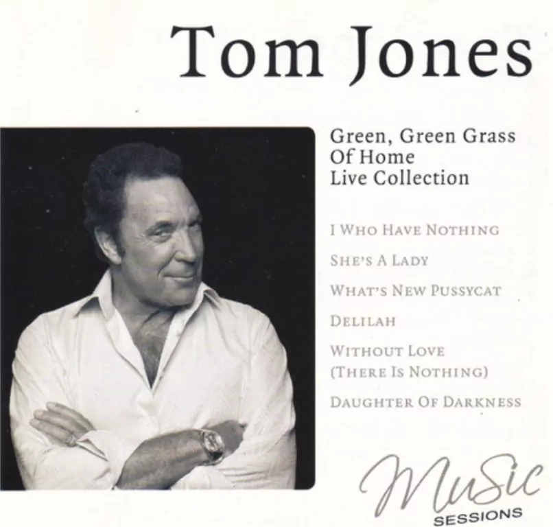 Green, Gree Grass Of Home CD - tantis.pl
