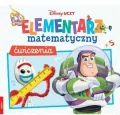 Elementarz matematyczny. Ćwiczenia. Disney Uczy - tantis.pl