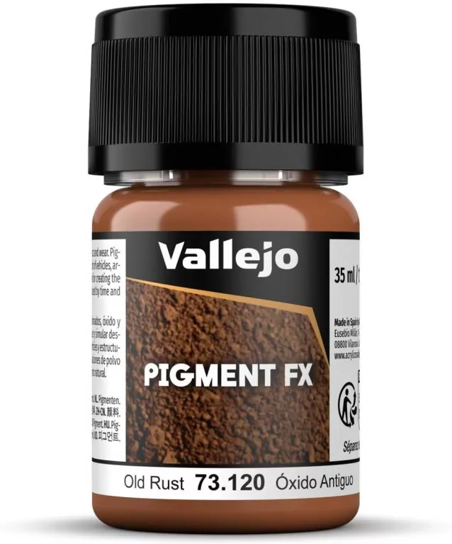 Pigment Old Rust - tantis.pl