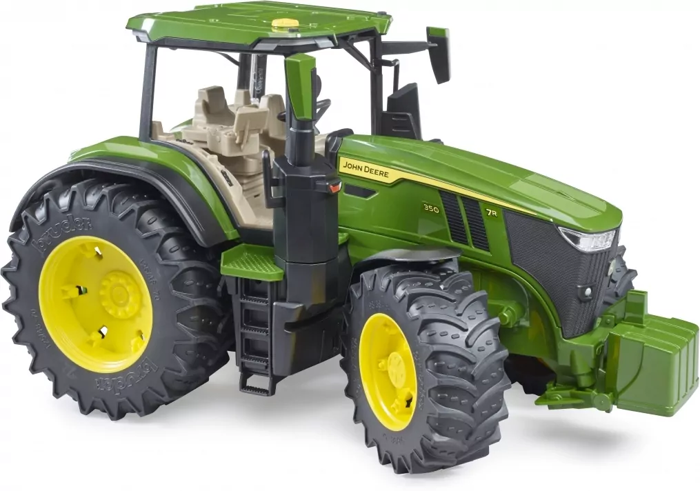 Traktor John Deere 7R 350 - tantis.pl