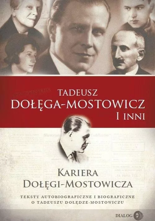 Kariera Dołęgi-Mostowicza - tantis.pl