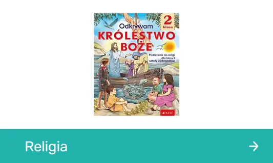 Podręczniki do religii