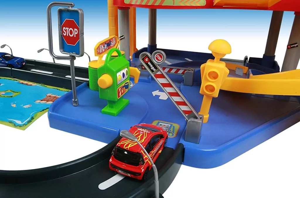 Garaż Parking Playset - tantis.pl