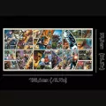 Puzzle 9000. UFT Marvel. Across The Comic Universe - tantis.pl