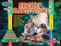 Sekrety elektroniki. Zabawka naukowa. 1200 kombinacji. DROMADER - tantis.pl