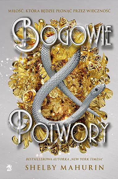 Bogowie i potwory. Gołąb i wąż. Tom 3 - tantis.pl