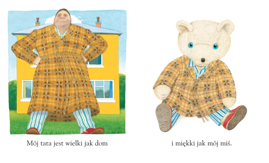 Mój tata - tantis.pl