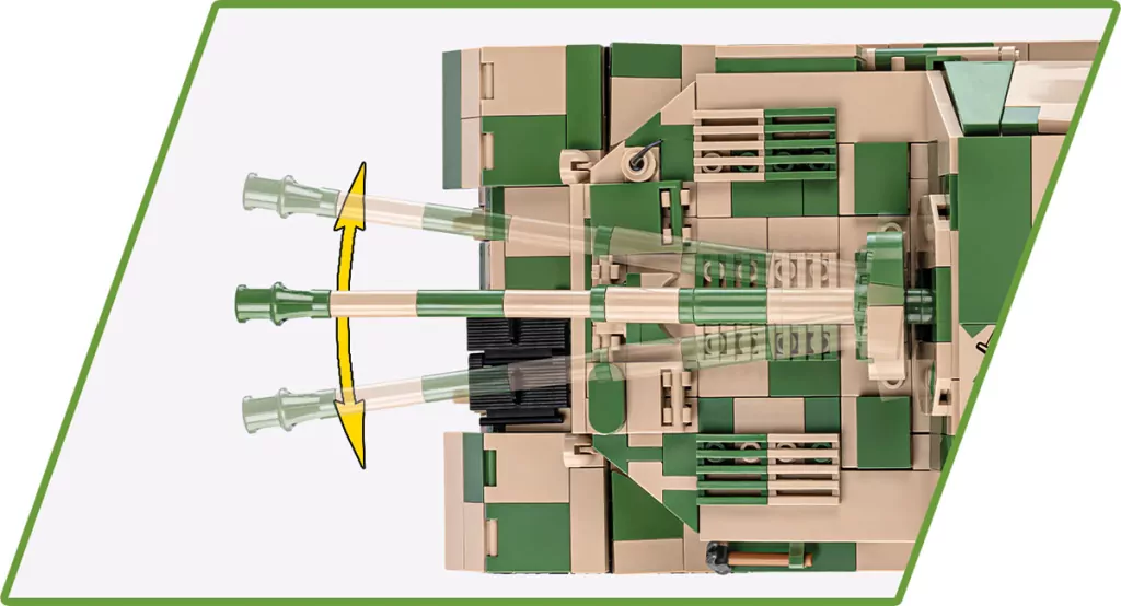 Cobi. HC WWII Sd. Kfz. 184 Ferdinand - tantis.pl