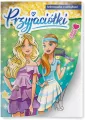 Przyjaciółki. Kolorowanka z naklejkami - tantis.pl