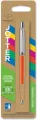 Długopis Parker Jotter Originals Orange niebieski 2076054 - tantis.pl