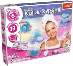 Fabryka kul do kąpieli