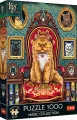 Trefl. Puzzle 1000. Kotomania - tantis.pl