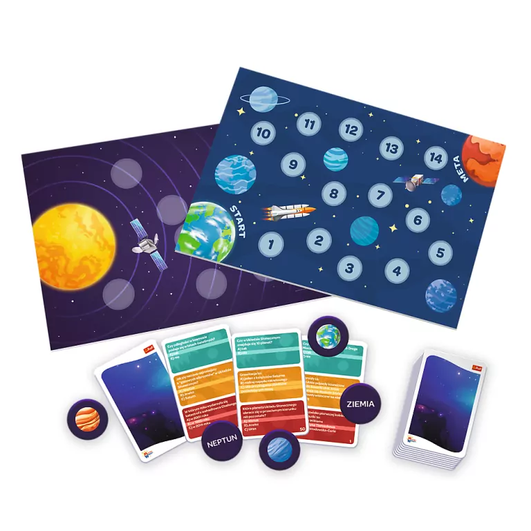 Mistrz wiedzy Kosmos - tantis.pl