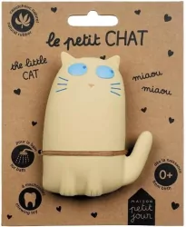 Zabawka do kąpieli Kotek