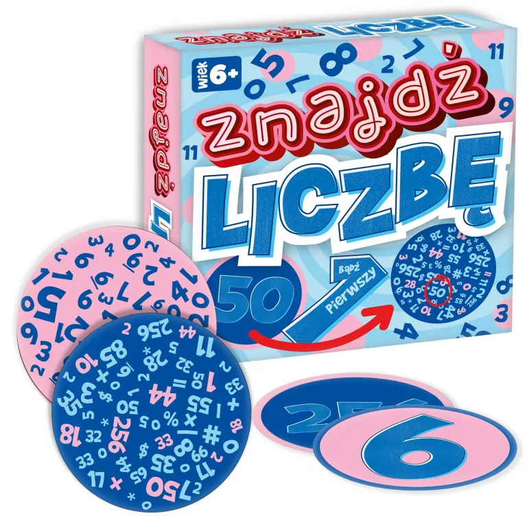 Znajdź Liczbę - tantis.pl