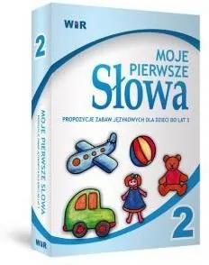 Moje Pierwsze Słowa - Zestaw 2 - tantis.pl
