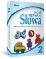 Moje Pierwsze Słowa - Zestaw 2 - tantis.pl