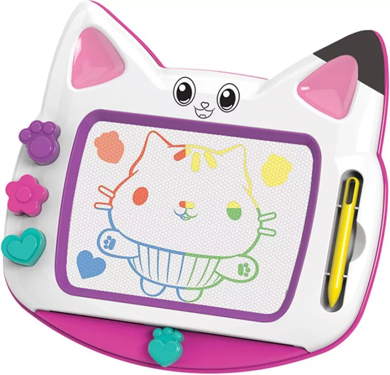 Gabi. Tablica magnetyczna Koci Domek Gabi - tantis.pl