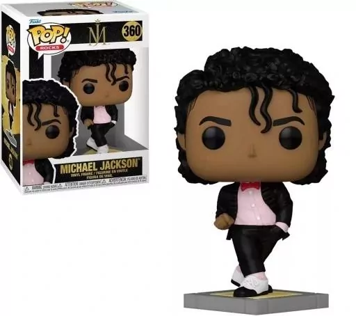 Funko Figurka POP Rocks: Michael Jackson - tantis.pl