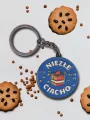 Brelok niezłe ciacho - tantis.pl