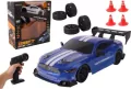 Auto rc do driftu z kołami 1:24 - tantis.pl
