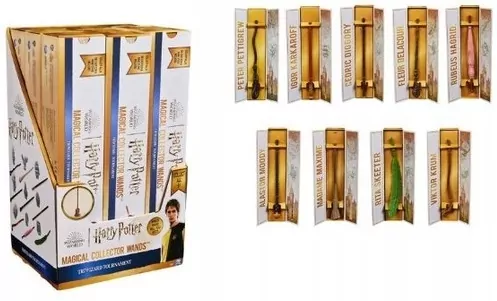 *****SPIN Harry Potter różdżka 6068014 /9 - tantis.pl