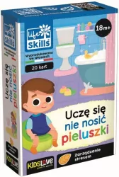 Uczę się nie nosić pieluszki. Life Skills