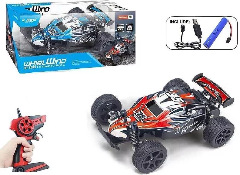 Auto terenowe R/C mix - tantis.pl