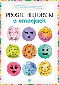 Proste historyjki o emocjach - tantis.pl