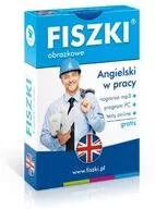 Angielski. Fiszki obrazkowe - W pracy - tantis.pl
