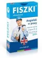 Angielski. Fiszki obrazkowe - W pracy - tantis.pl